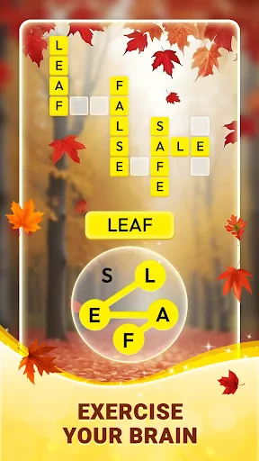 Crossword Jam screenshot