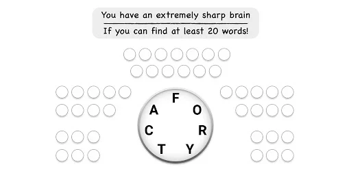 Crossword Jam screenshot