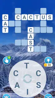 Crossword Jam screenshot 2
