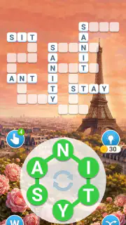 Crossword Jam screenshot 3