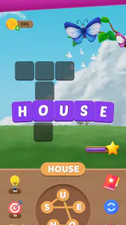Crossword Jam screenshot 4
