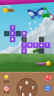 Crossword Jam screenshot 5