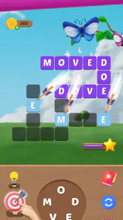Crossword Jam screenshot 6