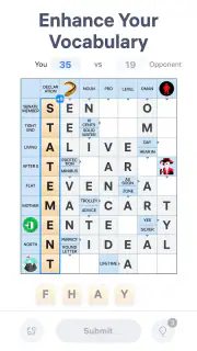 Crossword Master - Word Puzzle screenshot 2