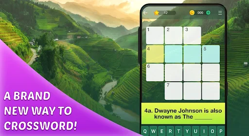 Crossword Puzzle Explorer screenshot