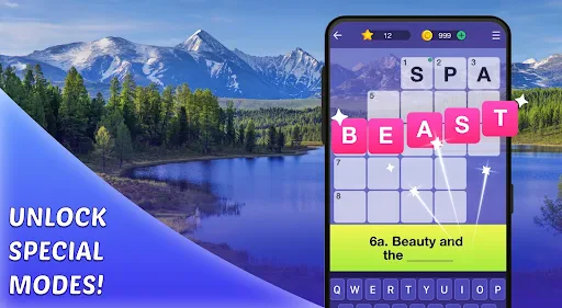 Crossword Puzzle Explorer screenshot