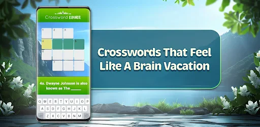 Crossword Puzzle Explorer screenshot