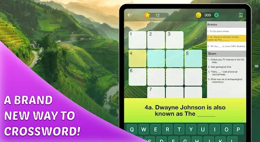 Crossword Puzzle Explorer screenshot