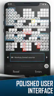 Crossword Puzzle Redstone screenshot 3