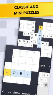 Crossword Puzzle Universe screenshot 3