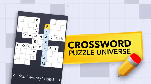 Crossword Puzzle Universe screenshot 6