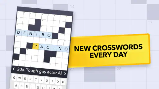Crossword Puzzle Universe screenshot 7