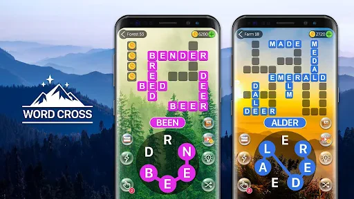 Crossword Quest screenshot