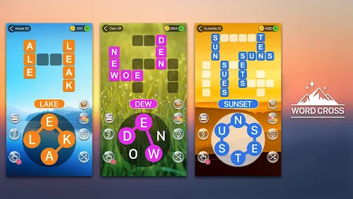 Crossword Quest screenshot