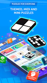 Crosswords With Friends screenshot 2