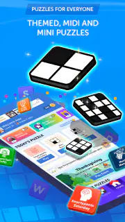 Crosswords With Friends screenshot 6