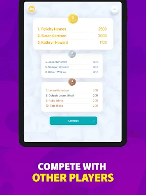 Crostic Crossword－Word Puzzles screenshot