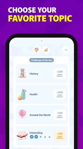 Crostic Crossword－Word Puzzles screenshot