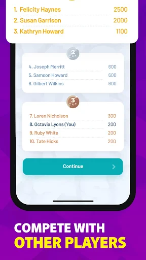 Crostic Crossword－Word Puzzles screenshot
