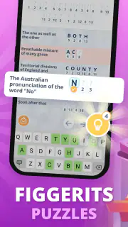 Crostic Guru - Guess The Words screenshot 2