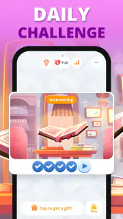 Crostic Guru - Guess The Words screenshot 3