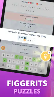 Crostic Guru - Guess The Words screenshot 7