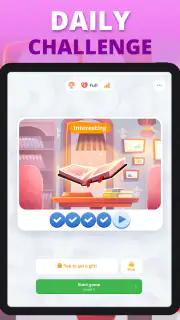 Crostic Guru - Guess The Words screenshot 8