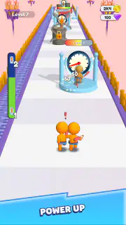 Crowd Clash: Run Master screenshot 3