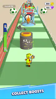 Crowd Clash: Run Master screenshot 4