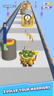 Crowd Clash: Run Master screenshot 5