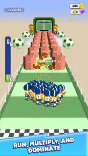 Crowd Clash: Run Master screenshot 6