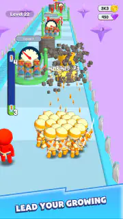 Crowd Clash: Run Master screenshot 7