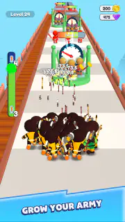 Crowd Clash: Run Master screenshot 8