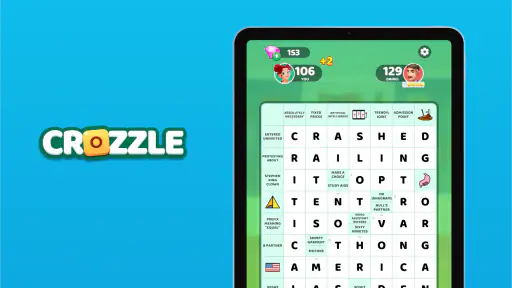 Crozzle - Crossword Puzzles screenshot 8