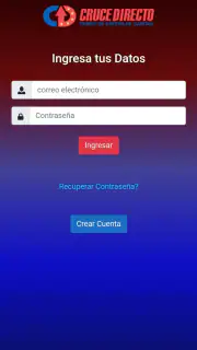 Cruce Directo Garitas screenshot 1