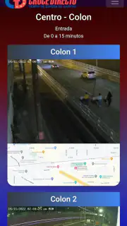 Cruce Directo Garitas screenshot 3