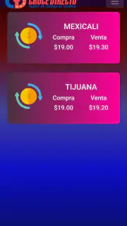 Cruce Directo Garitas screenshot 4