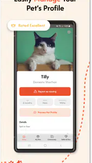 Crumb: Keeping Your Pets Safe screenshot 2