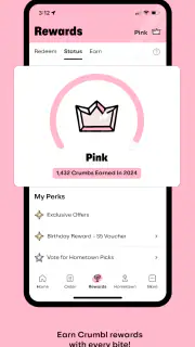 Crumbl screenshot 3