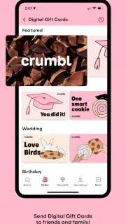 Crumbl screenshot 5