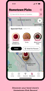 Crumbl screenshot 7