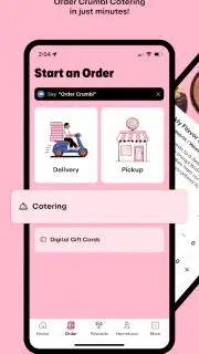 Crumbl screenshot 8