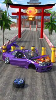 Crumple Zone : Crash & Smash screenshot 8