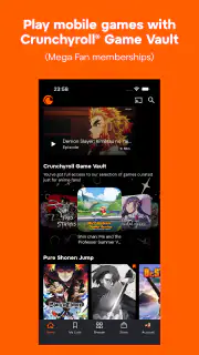 Crunchyroll screenshot 6