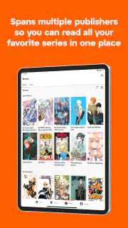 Crunchyroll Manga screenshot 7