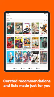 Crunchyroll Manga screenshot 8