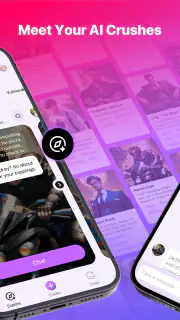 Crushie Al: Romance AI Chat screenshot 7