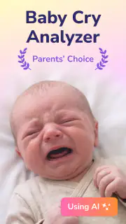 Cry Analyzer · Baby Translator screenshot 1