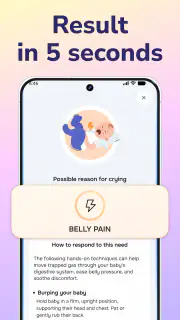 Cry Analyzer · Baby Translator screenshot 3