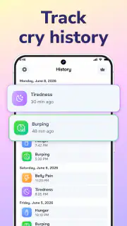 Cry Analyzer · Baby Translator screenshot 8